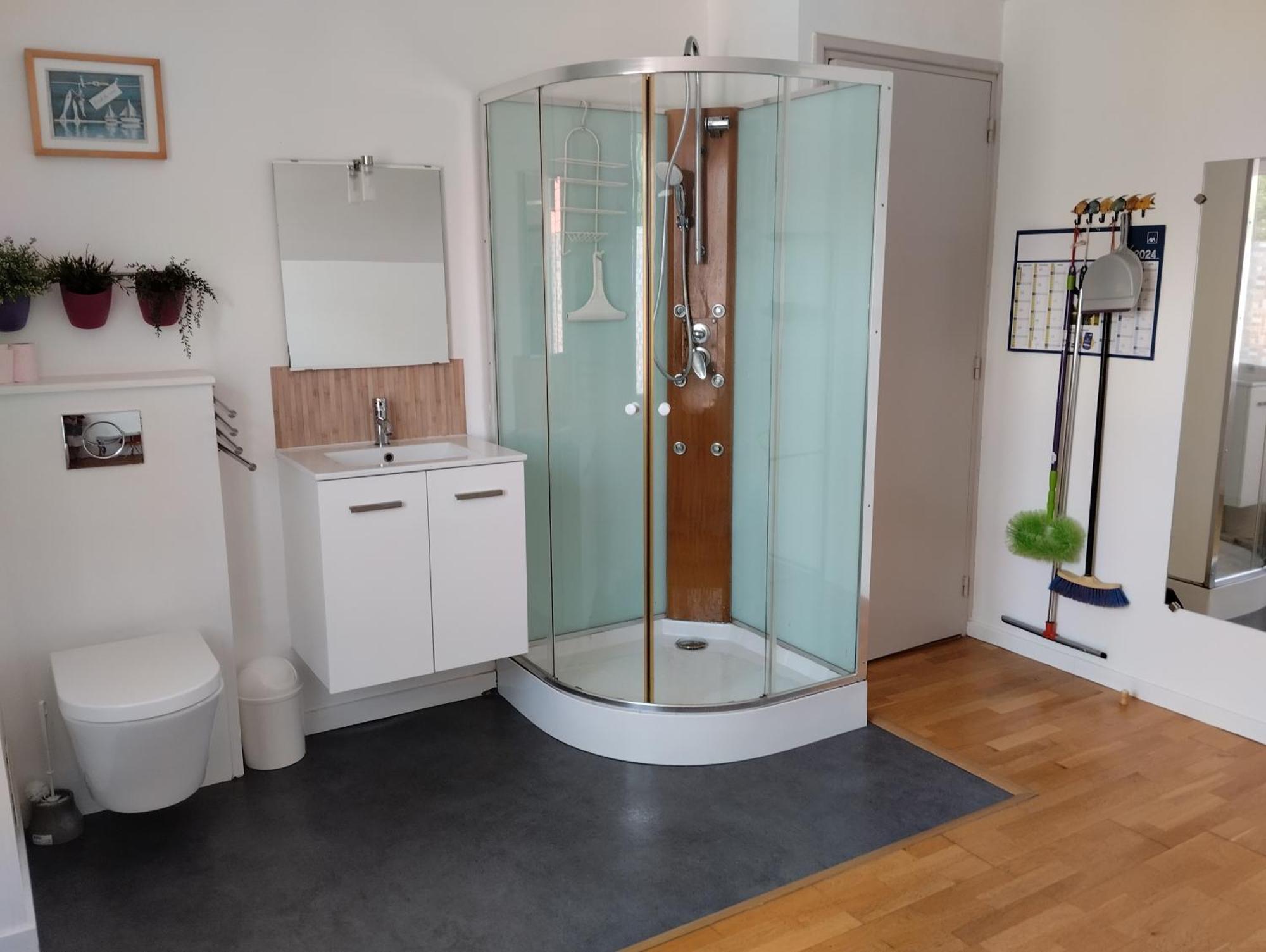 Appartement Calme Et Lumineux Radinghem-en-Weppes Luaran gambar
